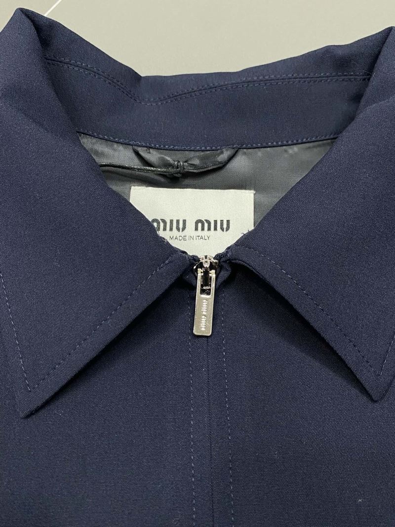 Miu Miu Outwear